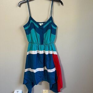 Chord small dress